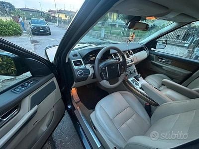 Usata Land Rover Range Rover 258 CV (189 kW) 2012 Nero SUV