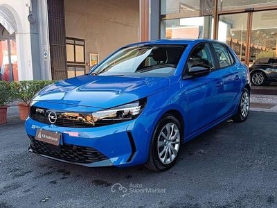 Usata Opel Corsa S 75 CV (55 kW) 2024 Blu Berlina