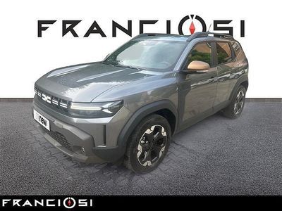 Usata Dacia Duster Extreme 140 CV (102 kW) 2025 Grigio scuro SUV