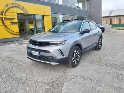 Usata Opel Mokka Elegance 110 CV (80 kW) 2023 Tetto nero SUV