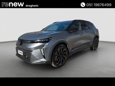 Usata Renault Scenic E-Tech Esprit Alpine 161 kW (220 CV) 2024 Grigio SUV