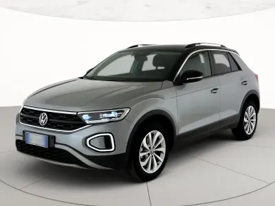 Usata VW T-Roc