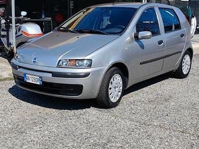 Usata Fiat Punto 2000 Grigio Utilitaria
