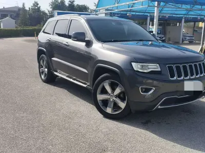 Usata Jeep Grand Cherokee Limited 250 CV (183 kW) 2014 SUV
