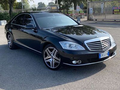 usata Mercedes S250 CDI DPF BlueEFFICIENCY 7G-TRONIC