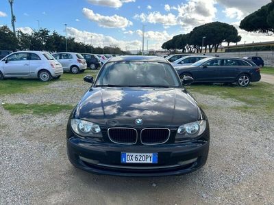 usata BMW 116 i cat 5 porte Futura