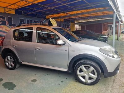 usata Dacia Sandero STEPWAY 1.6 8V GPL CASA MADRE UNICOP