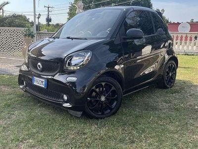 Usata 2017 Smart ForTwo Cabrio Cabrio | 12.500 € (Buon prezzo)