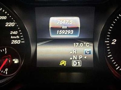 Mercedes CLA180 Shooting Brake