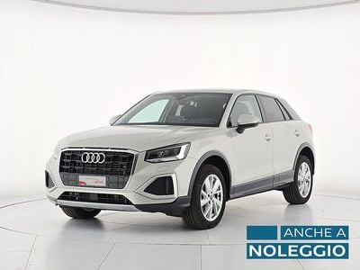 Usata Audi Q2 Advanced 150 CV (110 kW) 2025 Argento SUV