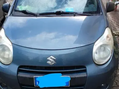 Usata Suzuki Alto 53 CV (38 kW) 2011 Utilitaria