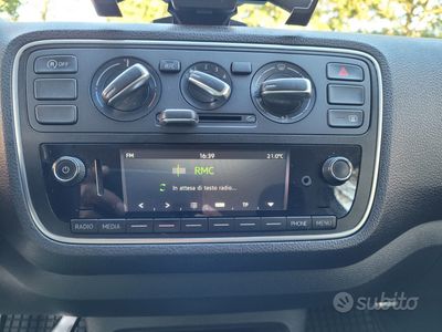 Usata Skoda Citigo 60 CV (44 kW) 2019 Grigio Utilitaria