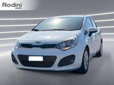 Usata Kia Rio EX 90 CV (66 kW) 2012 Berlina