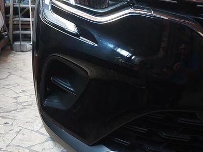 Usata Renault Captur Zen 101 CV (74 kW) 2020 Nero SUV