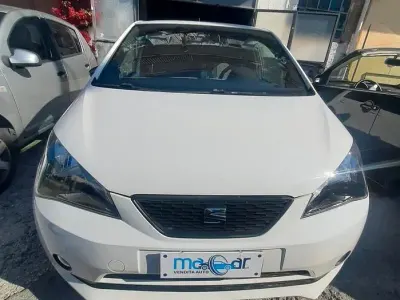 Usata Seat Mii FR-Line 68 CV (50 kW) 2019 Bianco Utilitaria