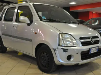 Usata Opel Agila