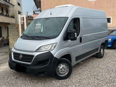 usata Fiat Ducato 35 3.0 CNG PM-TM COIBENTATO FRIGO MOTORE ESTERNO