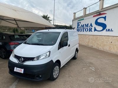 usata Nissan NV200 1.5 Dci 110 cv