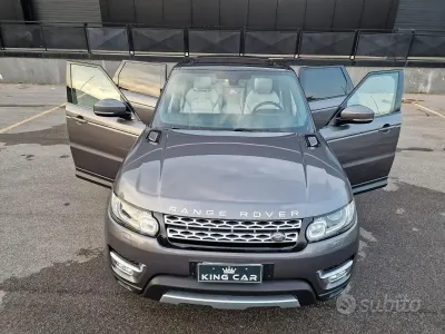 Usata Land Rover Range Rover Sport HSE Dynamic 249 CV (183 kW) 2015 Grigio SUV