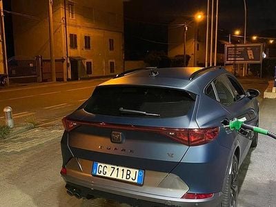 Blu Usata 2021 Cupra Formentor VZ3 SUV | 27.500 € (Buon prezzo)