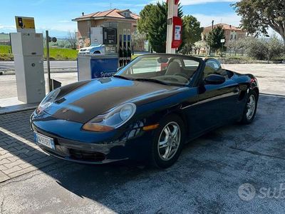 usata Porsche 986 Boxster 2.5 200cv 89000 km