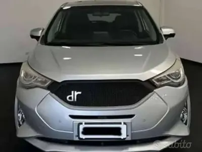 Begagnad DR DR4