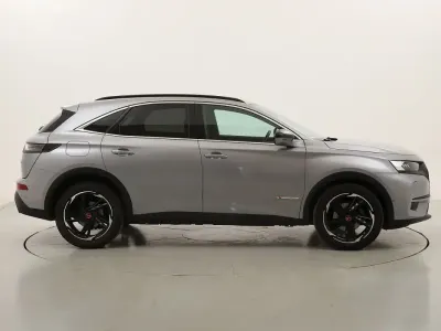 Usata DS Automobiles DS7 Crossback Performance Line Plus 131 CV (96 kW) 2022 Argentoargento SUV