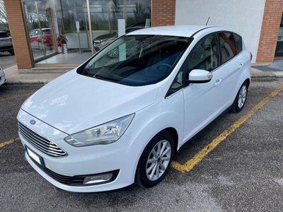 usata Ford C-MAX 1.5 TDCi 120CV Start&Stop Titanium X