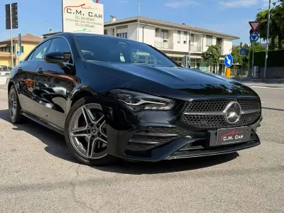 Usata Mercedes CLA220