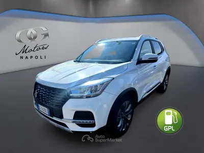 Usata DR DR 4.0 114 CV (83 kW) 2022 Bianco SUV