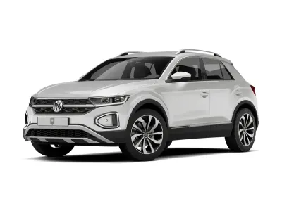 Usado VW T-Roc Style 116 CV (85 kW) 2023 Blanco SUV
