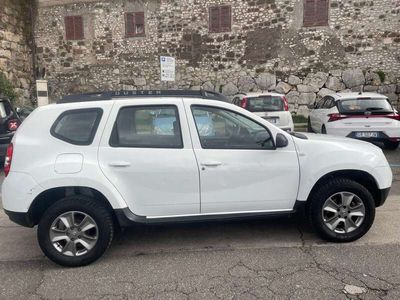 usata Dacia Duster 1.5 dci Laureate 4x2 110cv