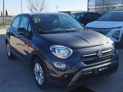 Usata Fiat 500X Cross 95 CV (69 kW) 2020 Grigio SUV