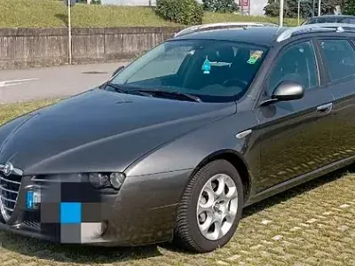 Usata Alfa Romeo 159 140 CV (102 kW) 2009 Station wagon