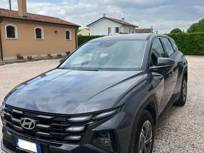 Usata Hyundai Tucson