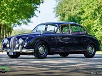 Usata Jaguar MK II 224 CV (164 kW) 1962 Blu Berlina