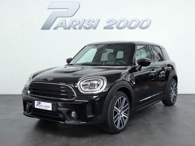 usata Mini One Countryman 1.5 Yours Connected Connected Navigation