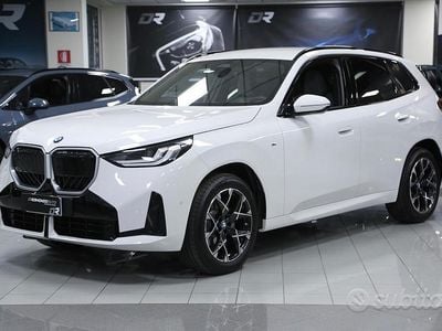 Usata BMW X3 M Sport 197 CV (144 kW) 2025 Bianco SUV