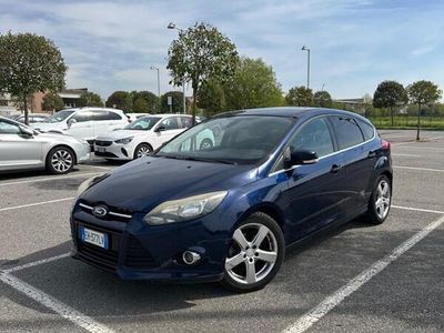 usata Ford Focus 1.6 TDCi 115 CV Titanium