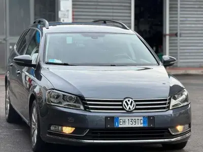 Brugt VW Passat Comfortline 140 HK (102 kW) 2011 Other Stationcar