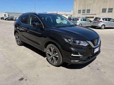 Usata Nissan Qashqai N-Connecta 110 CV (80 kW) 2017 SUV