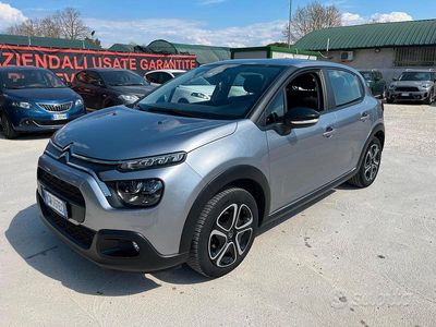 Usata Citroën C3 102 CV (75 kW) 2024 Grigio Berlina