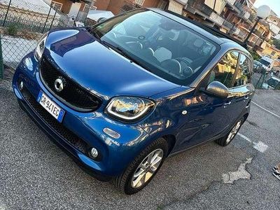 Usata Smart ForFour Passion 71 CV (52 kW) 2017 Utilitaria