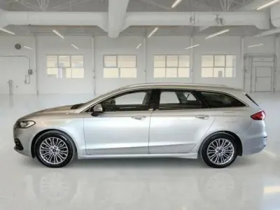 Usata Ford Mondeo Titanium 150 CV (110 kW) 2022 Argento Station wagon