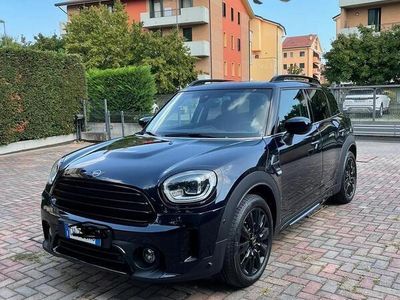 usata Mini Countryman all4