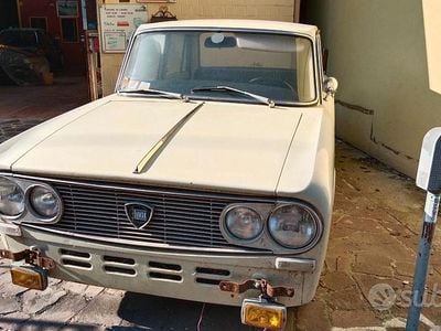Usado Lancia Fulvia 1970 Beige Berlina