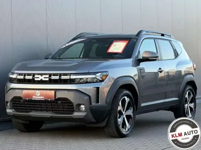 Usata Dacia Duster Journey 116 CV (85 kW) 2024 Grigio SUV