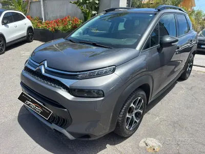 Usata Citroën C3 Aircross 110 CV (80 kW) 2023 Grigio SUV