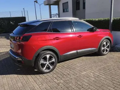 Usata Peugeot 3008 GT-line 120 CV (88 kW) 2018 SUV