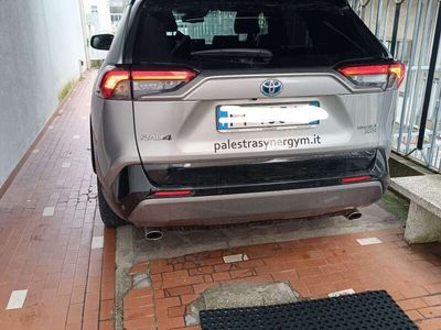 usata Toyota RAV4 Hybrid 